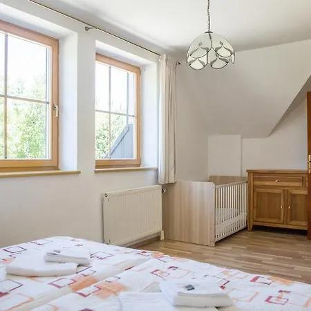 Lägenhet Central Apartmany