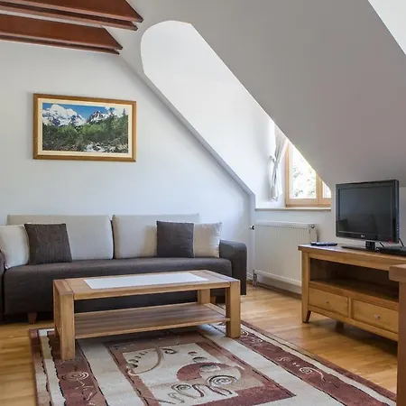 Central Apartmany * Vysoké Tatry