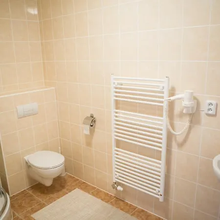 Central Apartmany Appartamento Vysoké Tatry