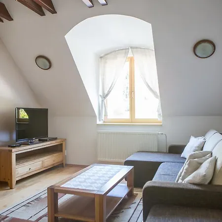 Central Apartmany Apartamento Vysoké Tatry