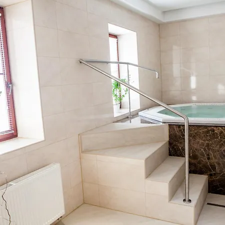 Lägenhet Central Apartmany *