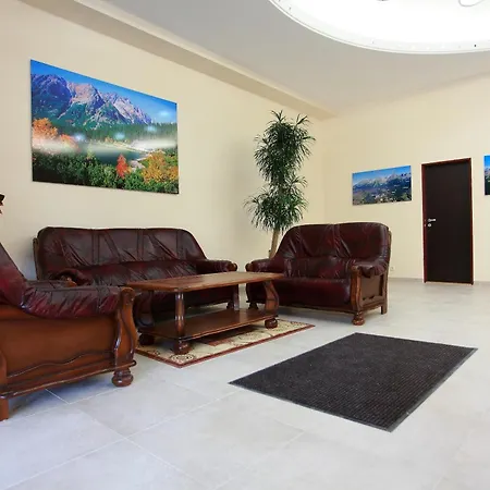 Central Apartmany