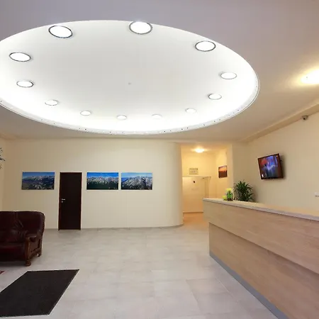 Lägenhet Central Apartmany