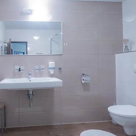 Central Apartmany Lägenhet