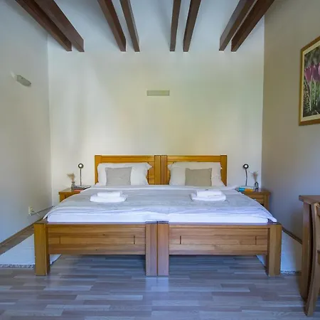 Central Apartmany Daire