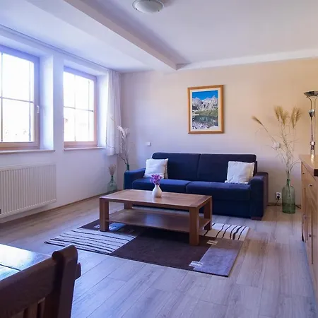 アパート Central Apartmany *