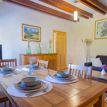 Central Apartmany アパート Vysoké Tatry