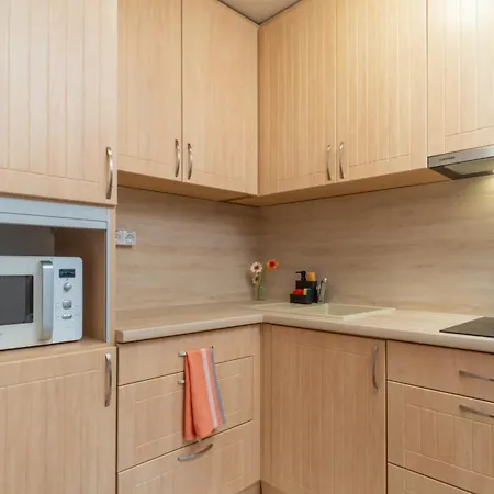 Central Apartmany Apartment *