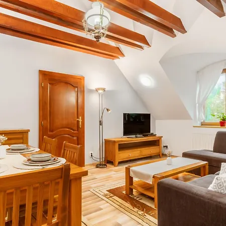 Central Apartmany 아파트 Vysoké Tatry