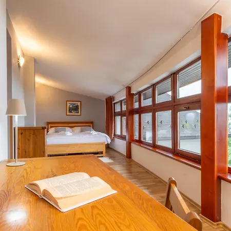 Central Apartmany *