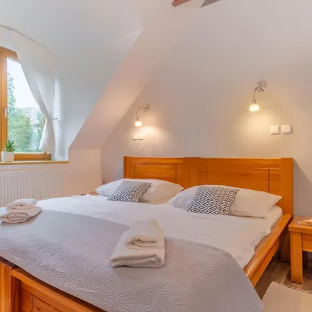 Central Apartmany * Vysoké Tatry
