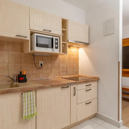 아파트 Central Apartmany *