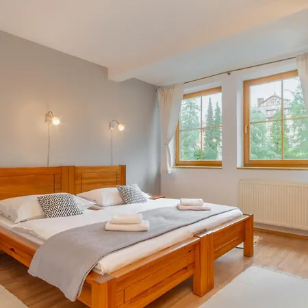 Central Apartmany Apartment Vysoke Tatry