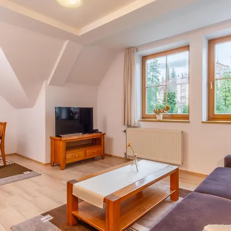 Central Apartmany Vysoké Tatry