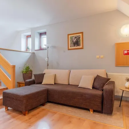 Central Apartmany Apartment *