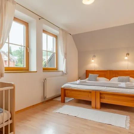 Central Apartmany Vysoké Tatry