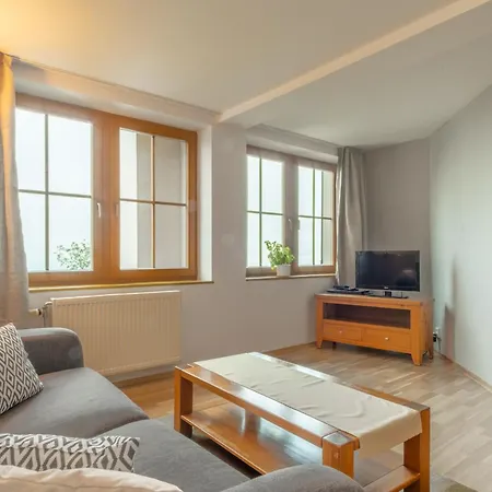 아파트 Central Apartmany Vysoké Tatry