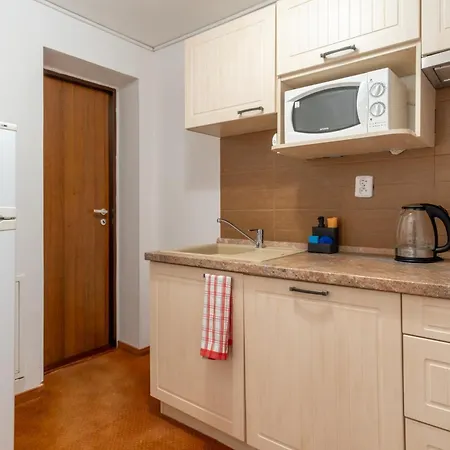 Central Apartmany * Vysoké Tatry