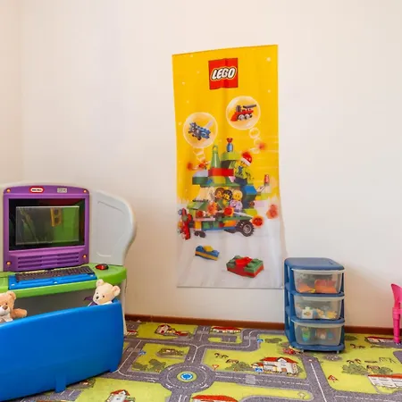 아파트 Central Apartmany *