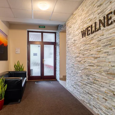 아파트 Central Apartmany Vysoké Tatry