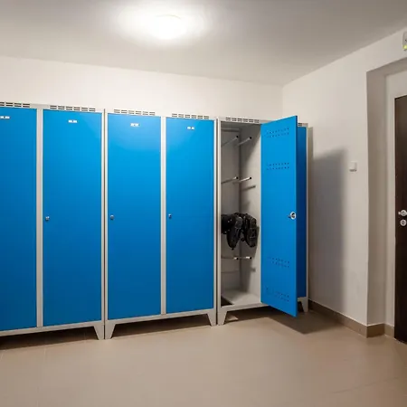 아파트 Central Apartmany