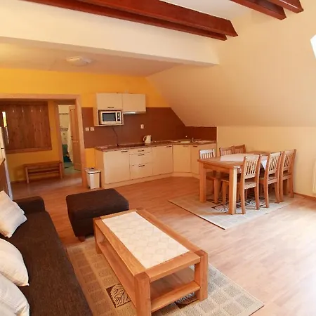Central Apartmany Vysoke Tatry