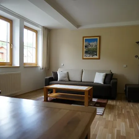 Central Apartmany Lägenhet Vysoké Tatry