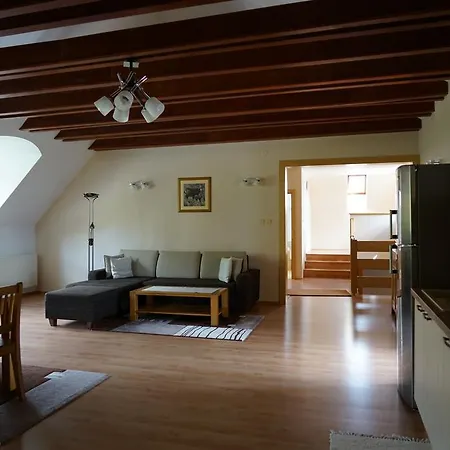 Central Apartmany Appartamento Vysoké Tatry