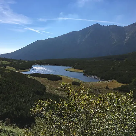 Appartamento Central Apartmany Vysoké Tatry