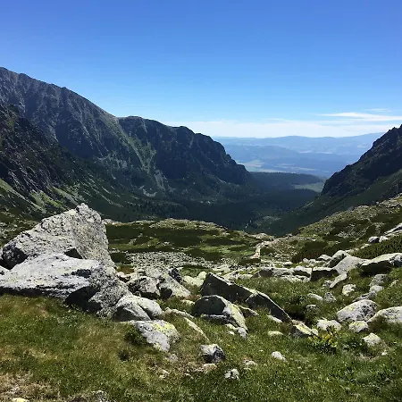Central Apartmany * Vysoké Tatry