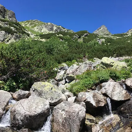 Central Apartmany Vysoké Tatry