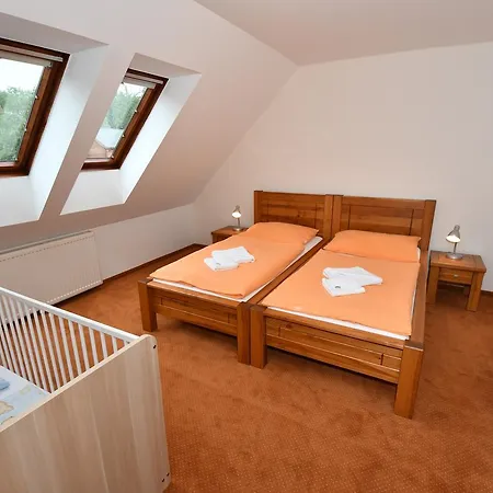 Central Apartmany Apartment *