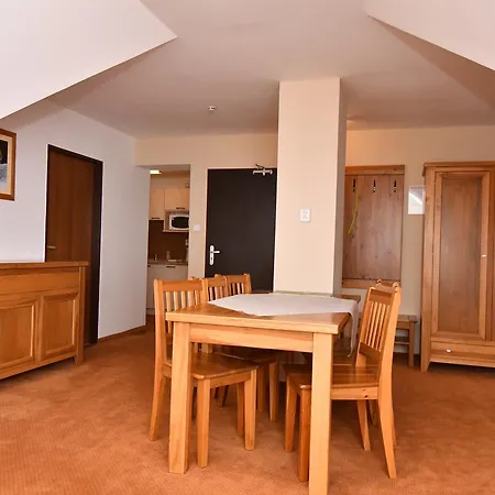 Central Apartmany Lägenhet *